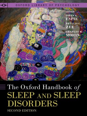 cover image of The Oxford Handbook of Sleep and Sleep Disorders